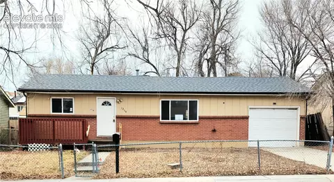 1214 Burnham St, Colorado Springs, CO 80906