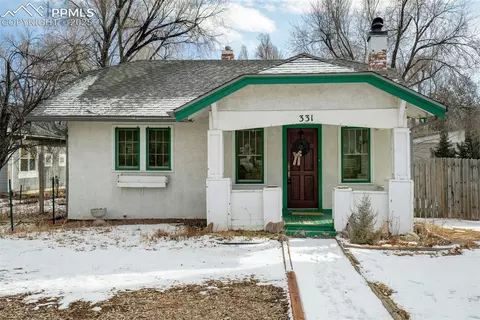 331 Cheyenne Blvd, Colorado Springs, CO 80905