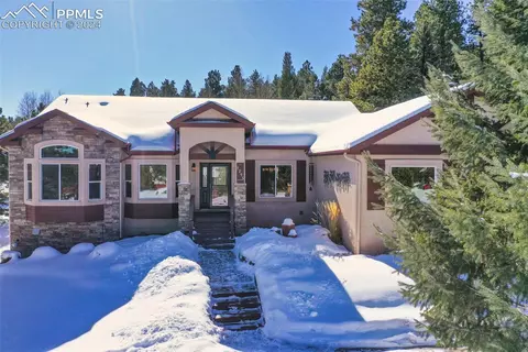 1295 Windflower Ln, Woodland Park, CO 80863