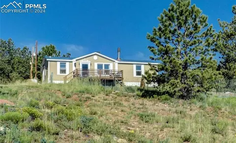 4470 Campfire Rd, Hartsel, CO 80449 photo 1