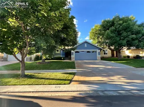 4170 Vernal Cir, Colorado Springs, CO 80916