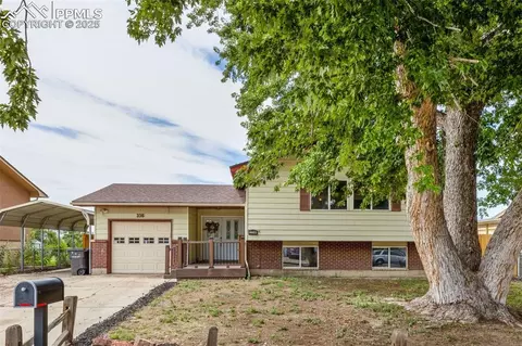 336 Harvard St, Colorado Springs, CO 80911