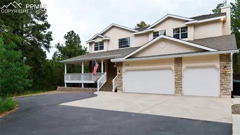 310 Lariat Loop, Monument, CO 80132 photo 1