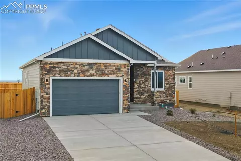 11681 Copper Butte Way, Colorado Springs, CO 80925