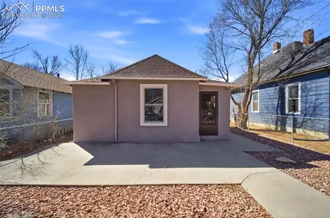 315 W Monument St, Colorado Springs, CO 80905