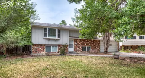 3525 Carousel Ln, Colorado Springs, CO 80917