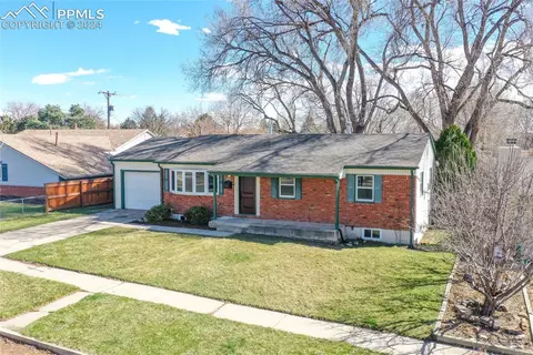1851 Northview Dr, Colorado Springs, CO 80909