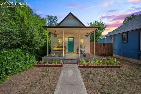 1710 W Vermijo Ave, Colorado Springs, CO 80904