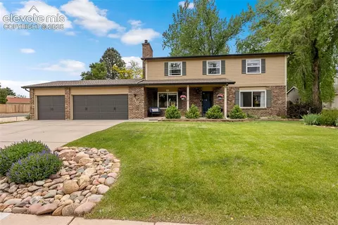320 W Cheyenne Mountain Blvd, Colorado Springs, CO 80906