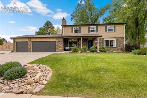 320 W Cheyenne Mountain Blvd, Colorado Springs, CO 80906