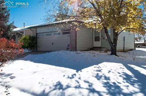 4658 Witches Hollow Ln, Colorado Springs, CO 80911