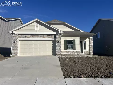 5181 Devers Ct, Colorado Springs, CO 80925