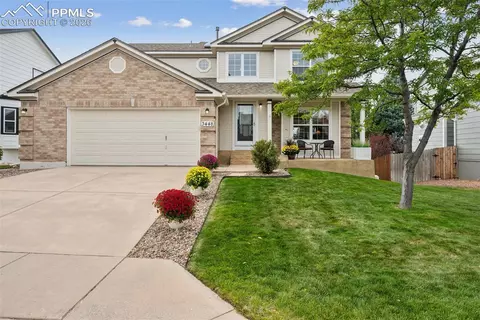 3448 Cape Romain Dr, Colorado Springs, CO 80920