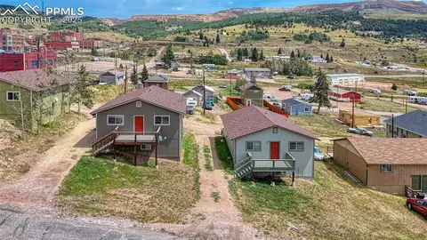 304 S 1st St, Cripple Creek, CO 80813
