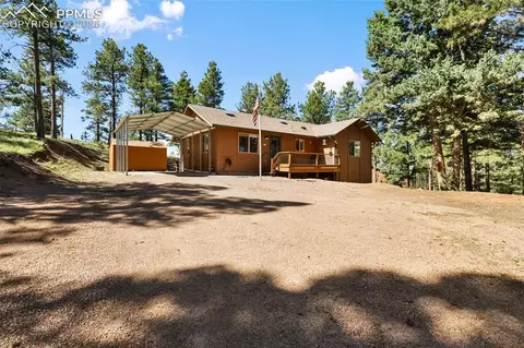 234 Wasatch Ln, Florissant, CO 80816