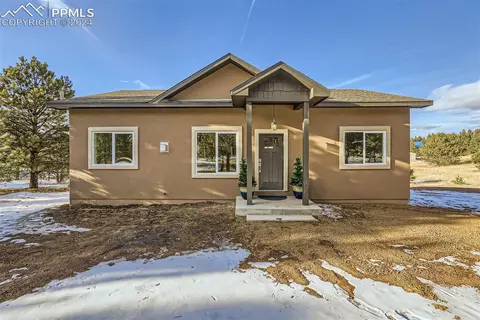 387 Rhyolite Ln, Florissant, CO 80816