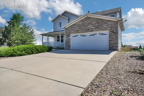 8087 Buschborn Rd, Peyton, CO 80831 photo 1