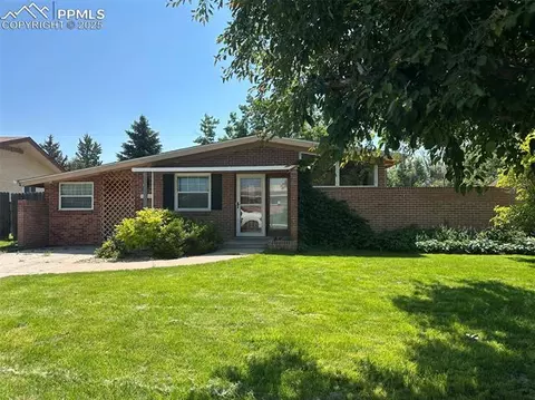 113 Amherst St, Colorado Springs, CO 80911