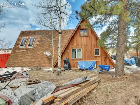251 Elfin Glen Dr, Divide, CO 80814