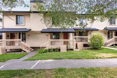 2107 Mount Washington Ave, Colorado Springs, CO 80906