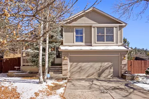 1110 Dancing Horse Dr, Colorado Springs, CO 80919