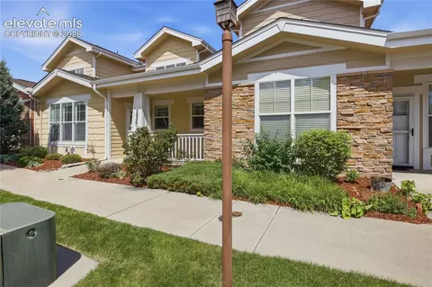 2835 Elm Meadow Vw, Colorado Springs, CO 80907