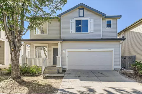 3115 Seaside Vw, Colorado Springs, CO 80922
