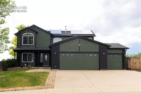7406 Waterside Dr, Colorado Springs, CO 80925