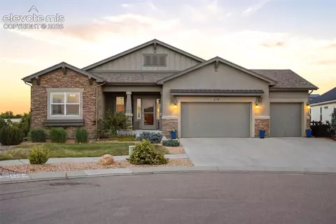 10387 Rifle Falls Way, Colorado Springs, CO 80924