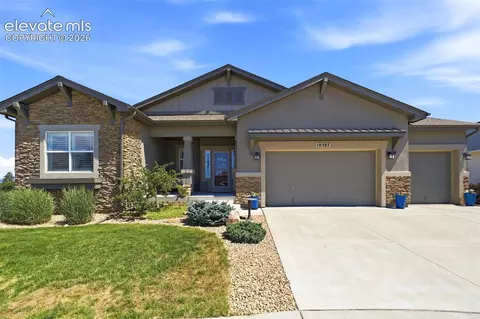 10387 Rifle Falls Way, Colorado Springs, CO 80924