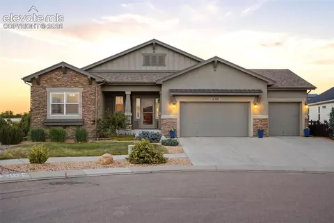 10387 Rifle Falls Way, Colorado Springs, CO 80924