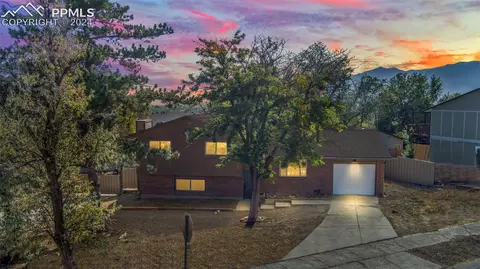1199 Stanton St, Colorado Springs, CO 80907
