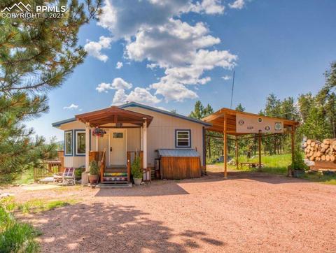 305 Julia Rd, Guffey, CO 80820 photo 1