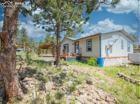 305 Julia Rd, Guffey, CO 80820 photo 4