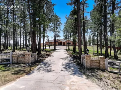 6905 Wildridge Rd, Colorado Springs, CO 80908