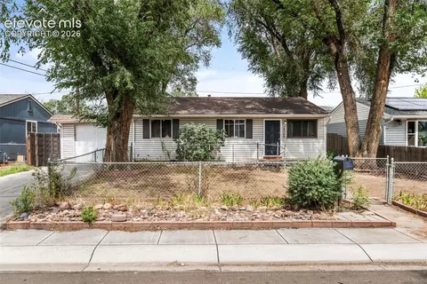 2505 Frontier Dr, Colorado Springs, CO 80911