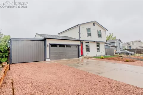4735 Keith Ct, Colorado Springs, CO 80916