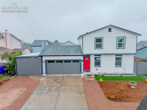4735 Keith Ct, Colorado Springs, CO 80916