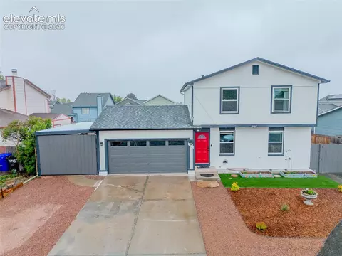 4735 Keith Ct, Colorado Springs, CO 80916