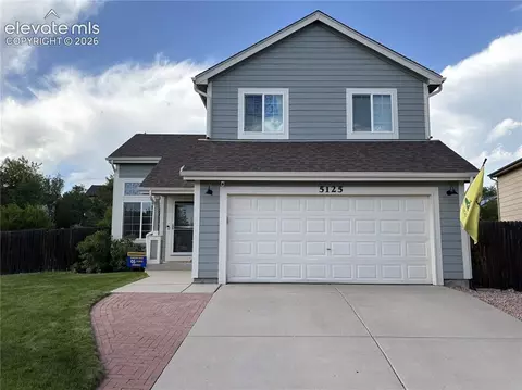 5125 Weaver Dr, Colorado Springs, CO 80922