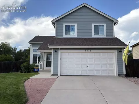 5125 Weaver Dr, Colorado Springs, CO 80922