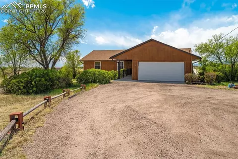 11045 Peaceful Valley Rd, Colorado Springs, CO 80925