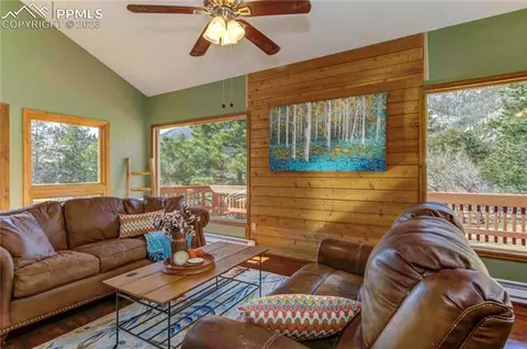 4340 Heizer St, Cascade, CO 80809 photo 5