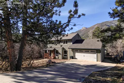 4340 Heizer St, Cascade, CO 80809 photo 1