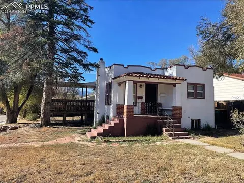 1102 Swope Ave, Colorado Springs, CO 80909