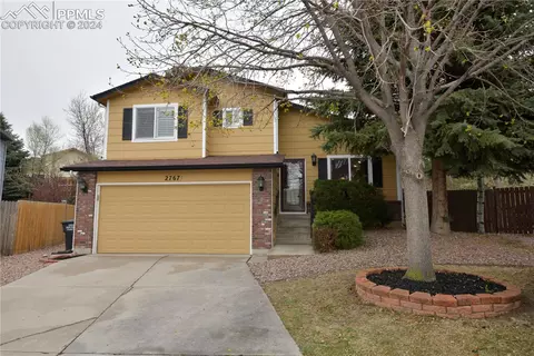2767 Haystack Dr, Colorado Springs, CO 80922