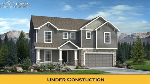 8252 Barley Ct, Peyton, CO 80831 photo 1