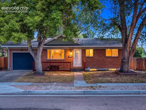 4416 San Miguel St, Colorado Springs, CO 80915