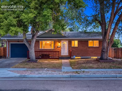 4416 San Miguel St, Colorado Springs, CO 80915