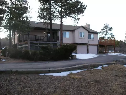 1360 Fawnwood Rd, Monument, CO 80132